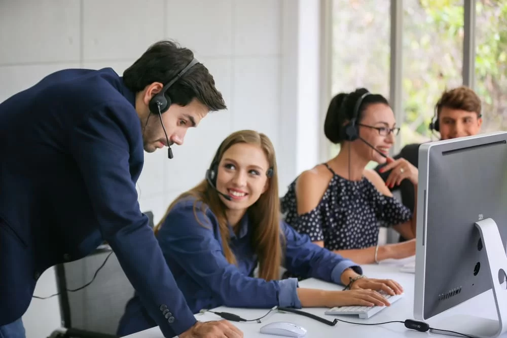 Image related to automated calls with pre-recorded voice